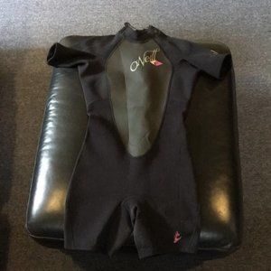 O'Neill wetsuit size 8